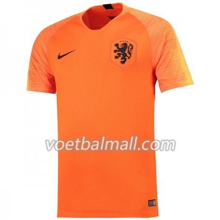 Goedkope Nederland Thuisshirt 2018